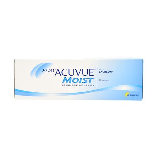 Acuvue Moist 1 Day - Diarias