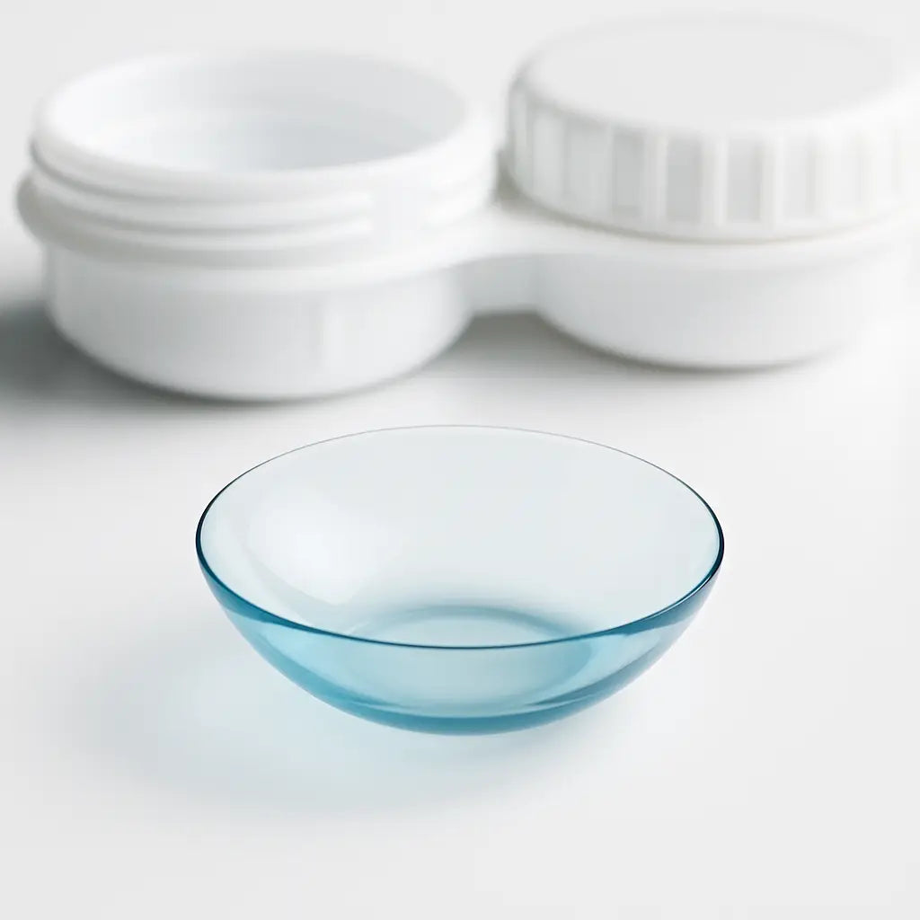 Nachbestellung Kontaktlinsen. (Anzahlung)