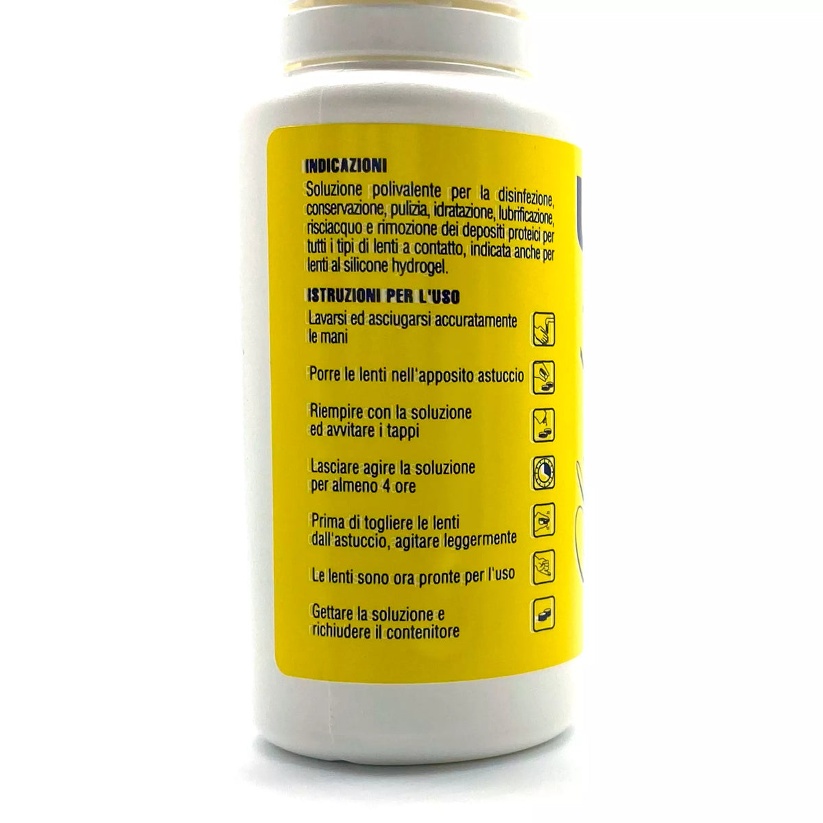 Uni Light - Solución única para lentes de contacto