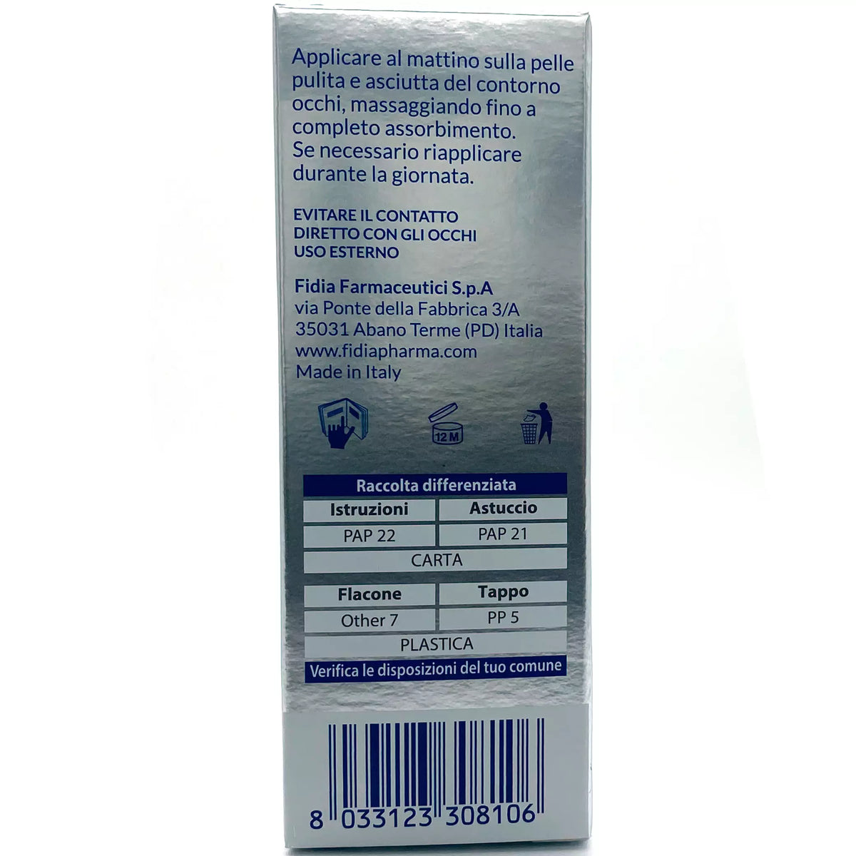 OPTOyal Creme - Augencreme