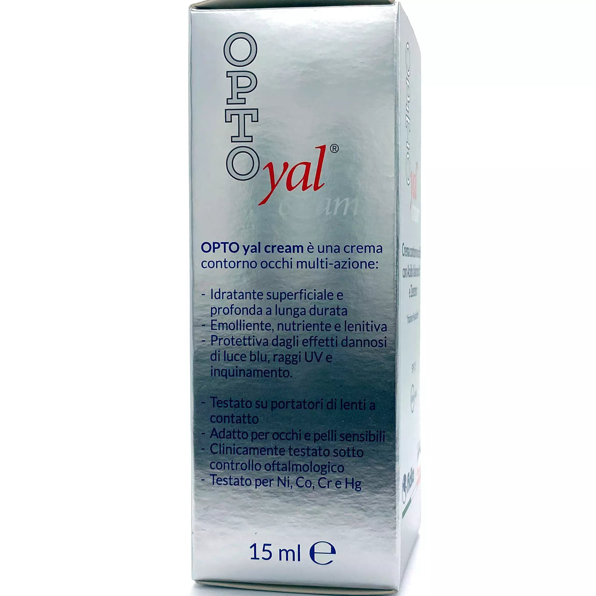 OPTOyal Creme - Augencreme