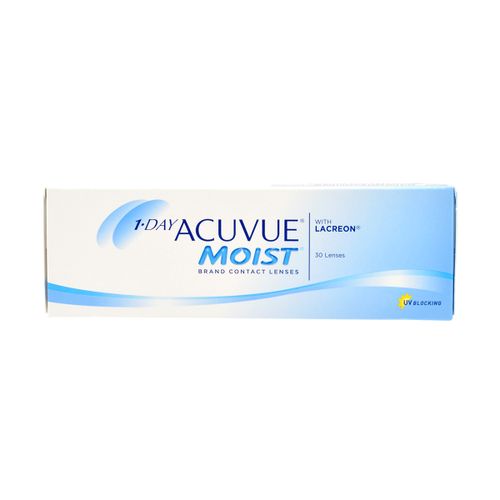 Acuvue Moist 1 Day - Daily