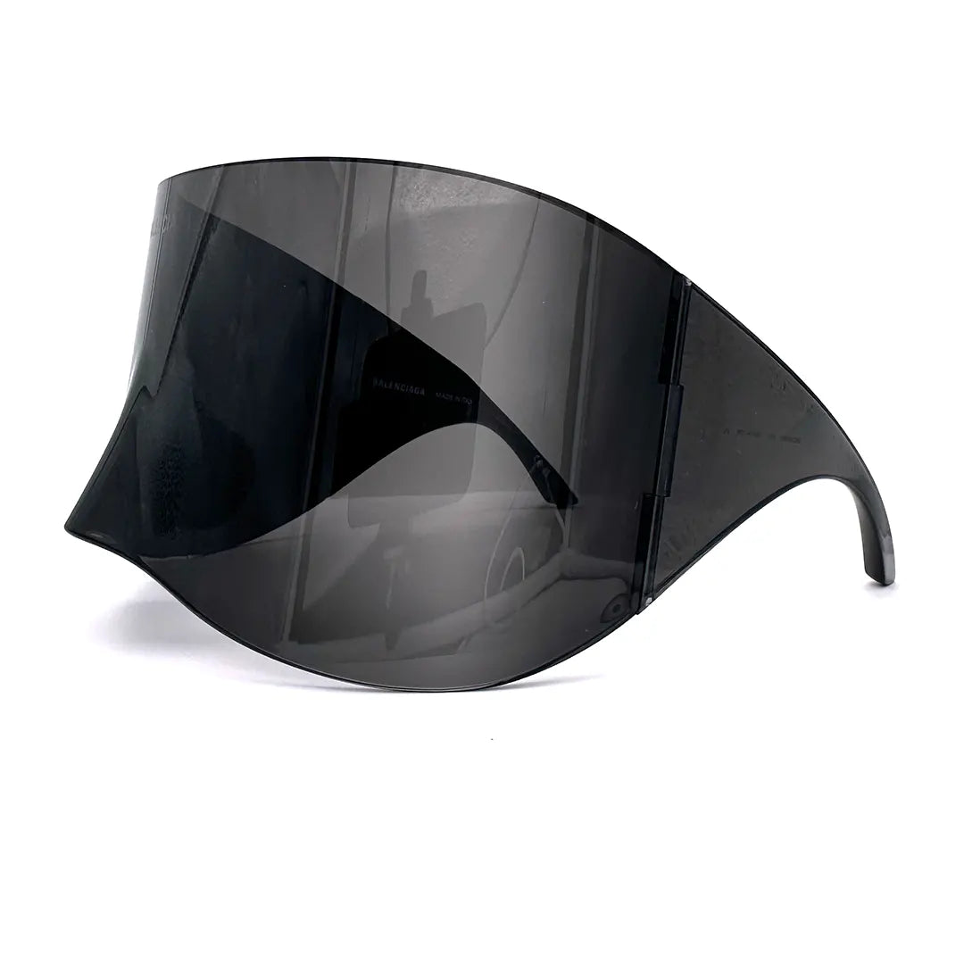 Balenciaga Rectangle Mask Black