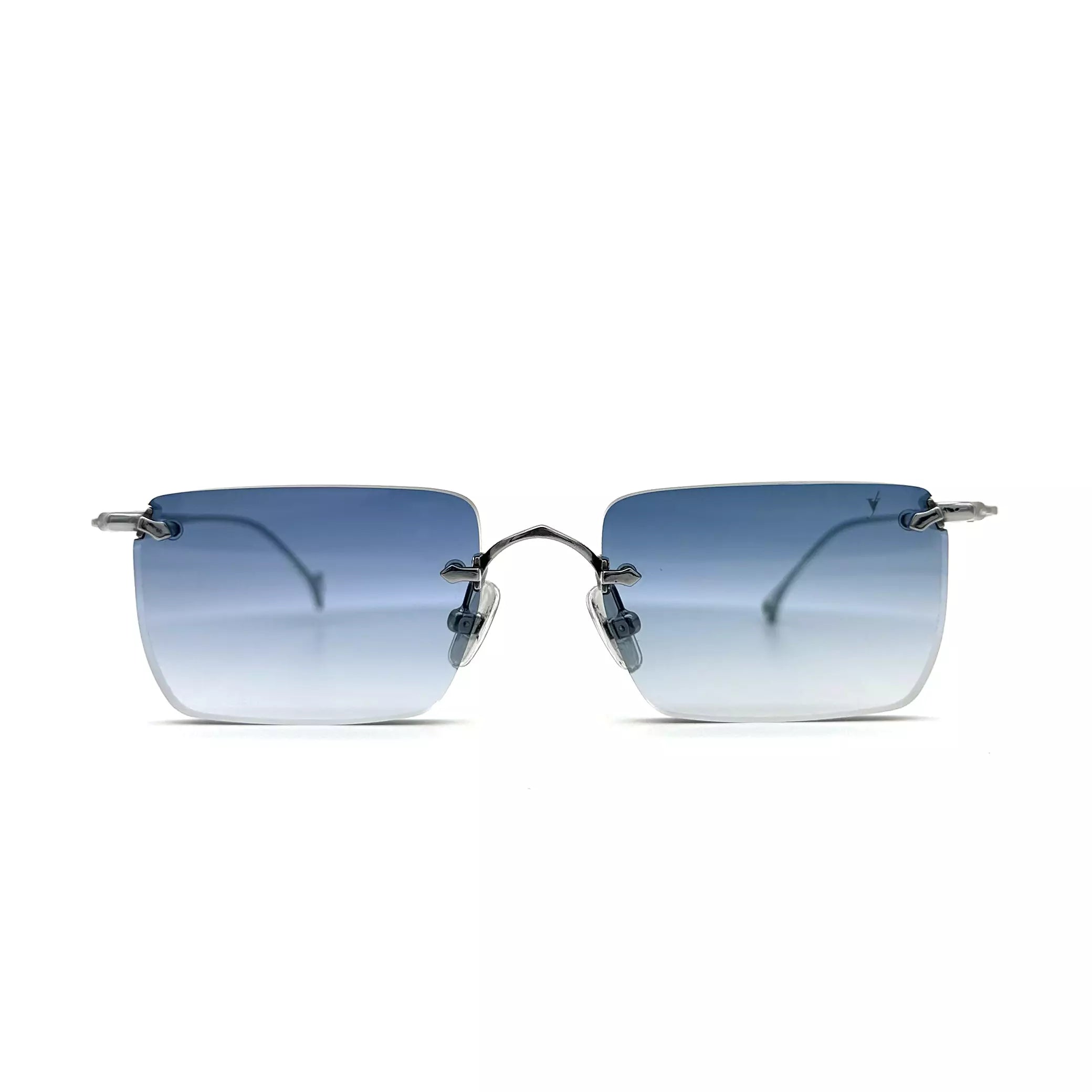 Occhiali Da Sole Eyepetizer RALPH C.2-M-8 – Montatura Oro In Acciaio, Unisex