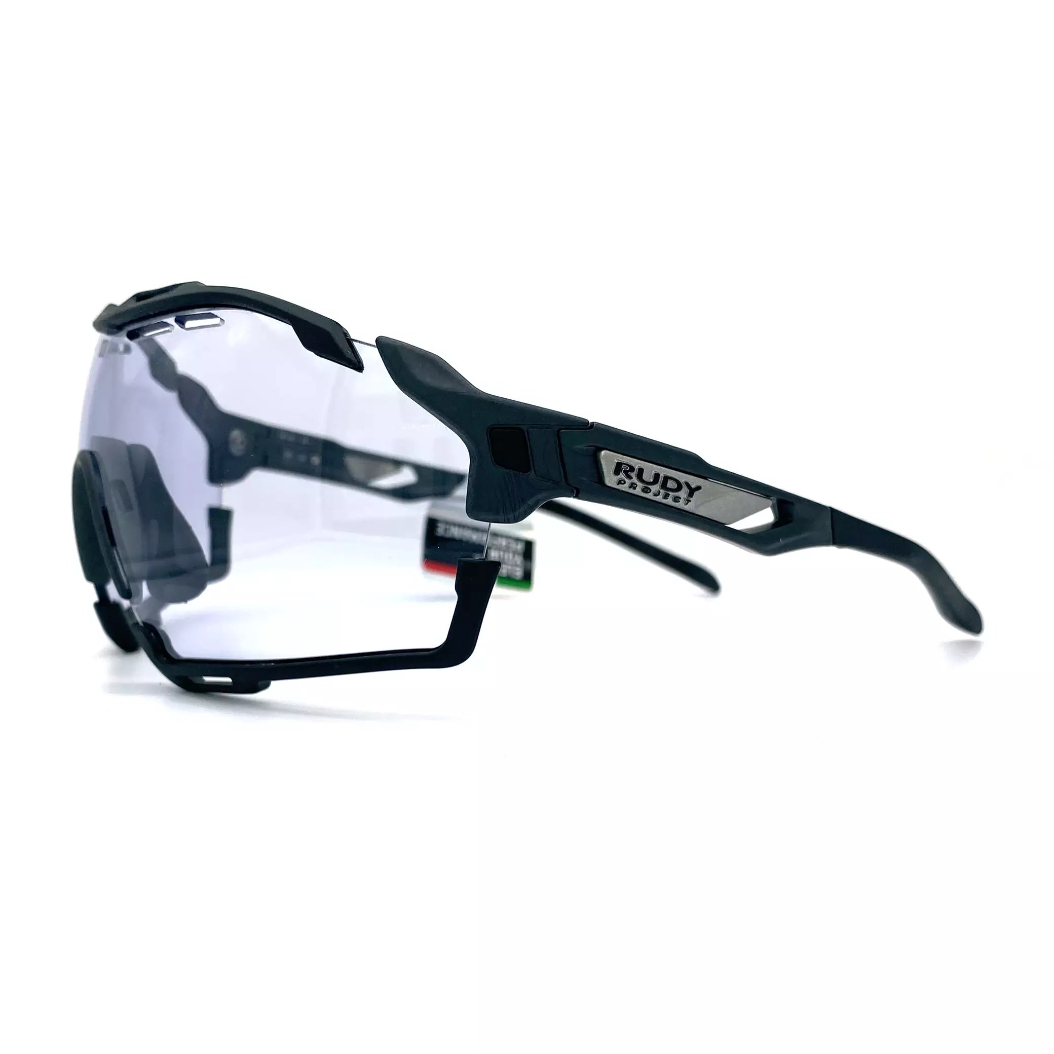 Rudy Project cutline