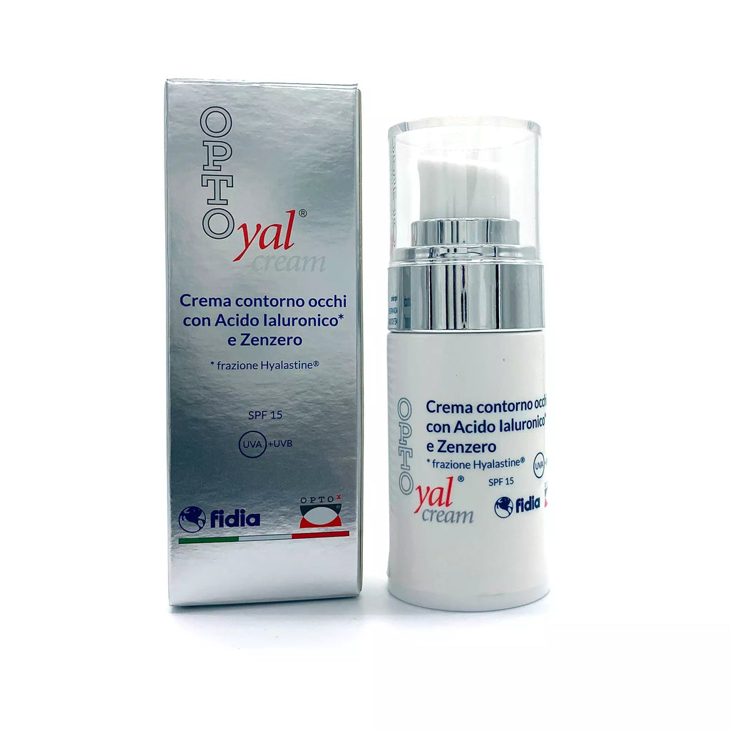 OPTOyal cream - Crema contorno occhi