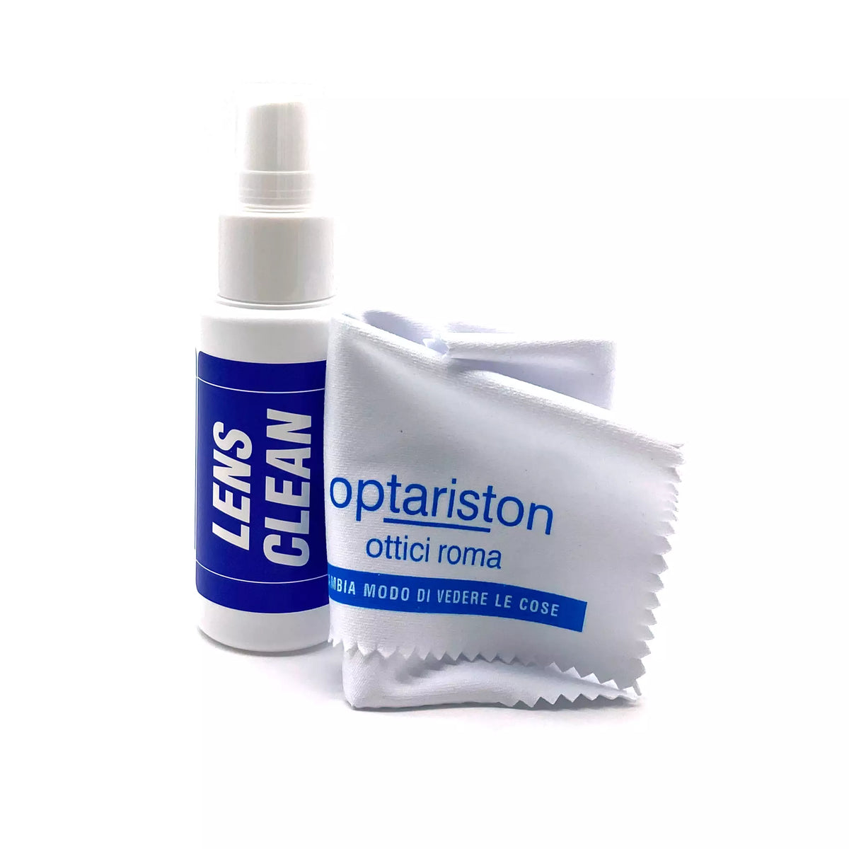 Lens Clean - Ophthalmic Lens Cleaner