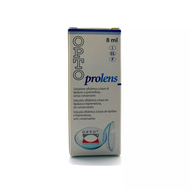 OPTO prolens - Artificial tears